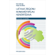 Monograph "Evaluation of Regions, Competitiveness in Latvia" cover