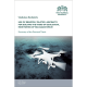 Promocijas darba kopsavilkuma "Use of Remotely Piloted Aircrafts for Solving the Tasks of Ecological Monitoring of Sea Aquatorium" vāks