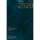 Izdevuma RTU Mašīnzinību, transporta un aeronautikas fakultātes gadagrāmata 2020 vāks