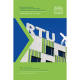 Izdevuma "RTU Industriālās elektronikas un elektrotehnikas institūta gadagrāmata 2017/2018" vāks