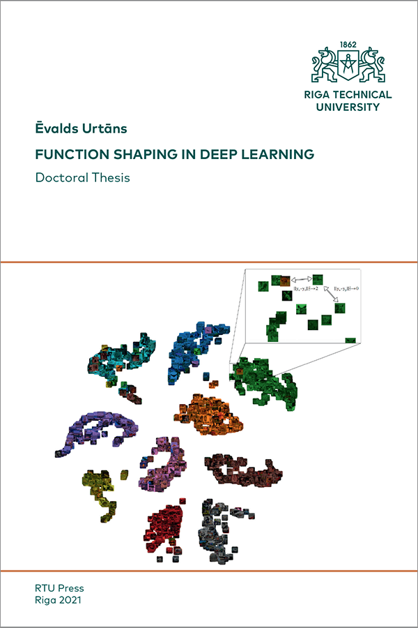 DT: Function shaping in deep learning. Cover
