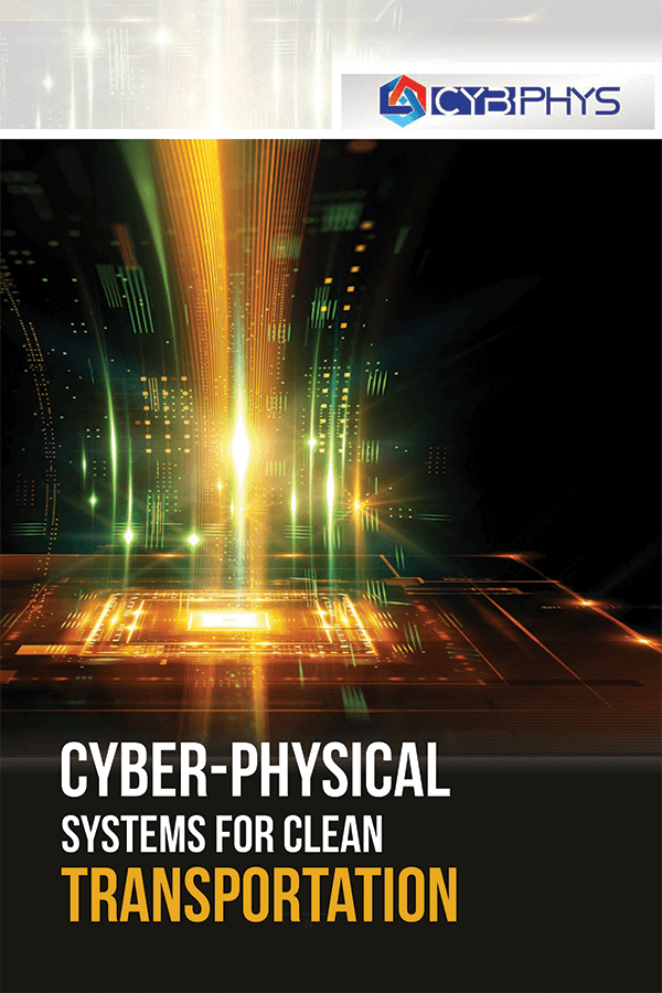 SB: Cyber-Physical Systems for Clean Transportation. Cover