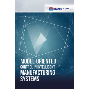 MG: Model-Oriented Control in Intelligent Manufacturing Systems. Vāks