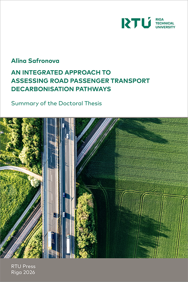 An Integrated Approach to Assessing Road Passenger Transport Decarbonisation Pathways