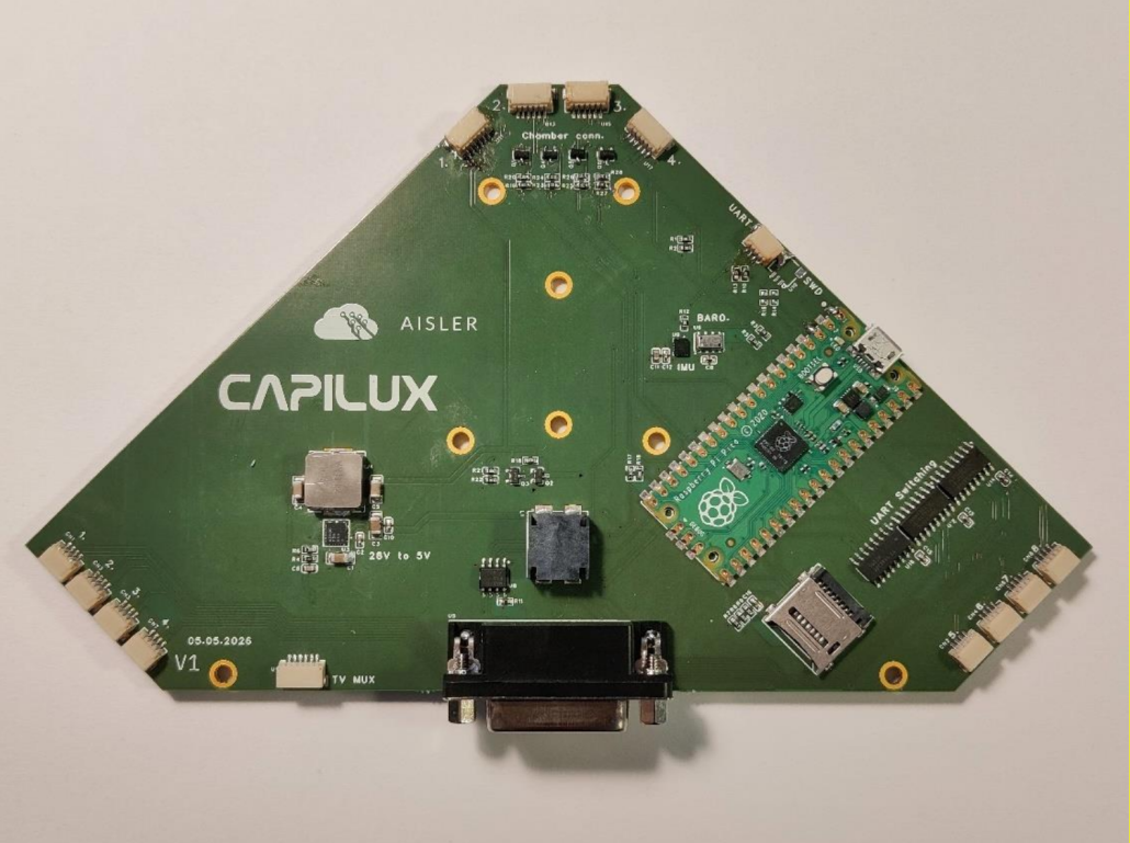 CAPILUX_PCB